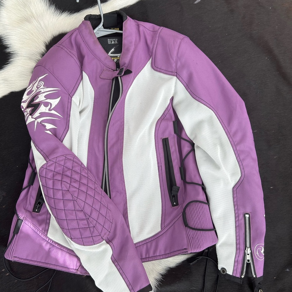 Scorpion Exo motorcycle jacket